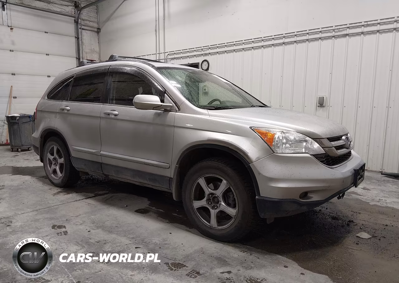 2011 Honda Cr-V Ex-L – zdjęcie 1 z 16