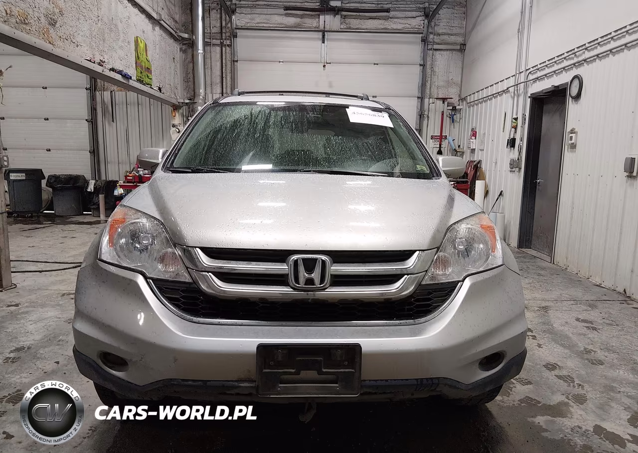 2011 Honda Cr-V Ex-L VIN:JHLRE4H73BC010012 - 12