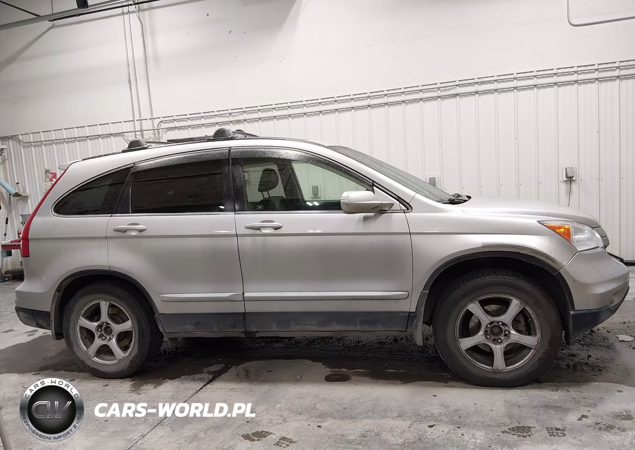 2011 Honda Cr-V Ex-L VIN:JHLRE4H73BC010012 - 13