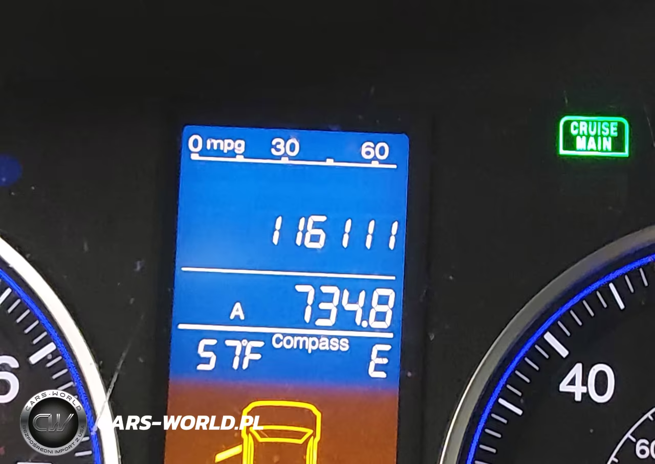 2011 Honda Cr-V Ex-L VIN:JHLRE4H73BC010012 - 15