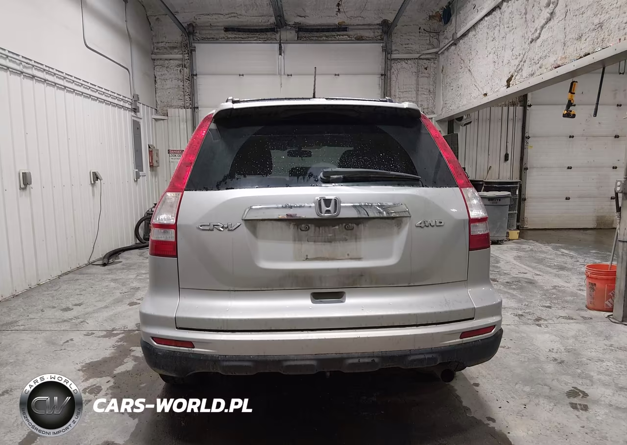 2011 Honda Cr-V Ex-L VIN:JHLRE4H73BC010012 - 16
