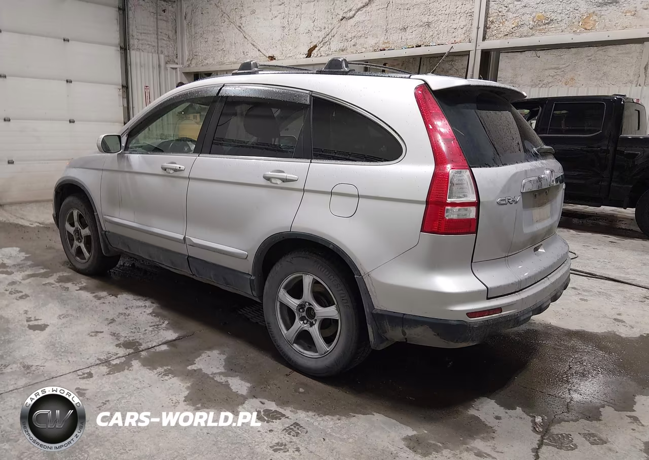 2011 Honda Cr-V Ex-L VIN:JHLRE4H73BC010012 - 3