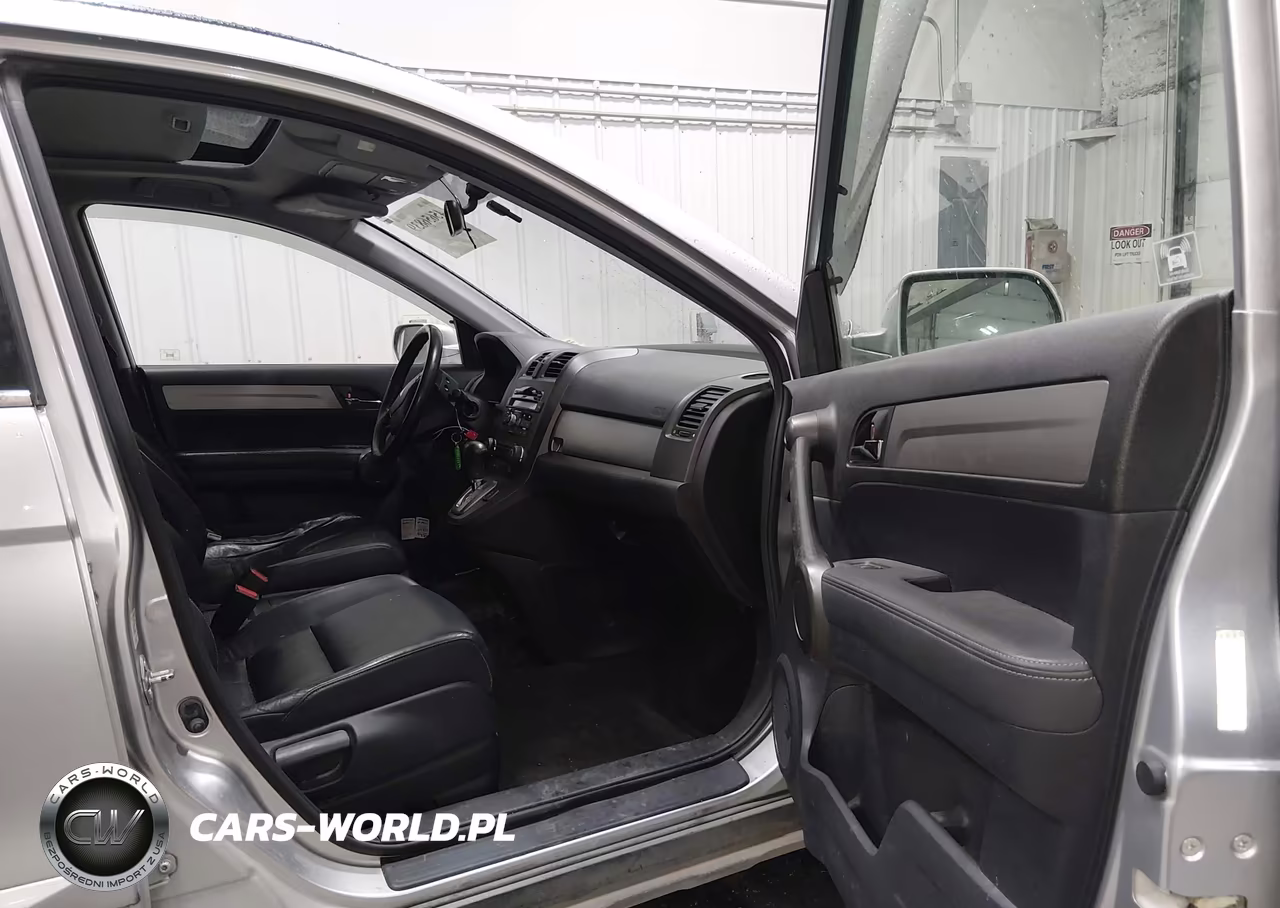 2011 Honda Cr-V Ex-L VIN:JHLRE4H73BC010012 - 5