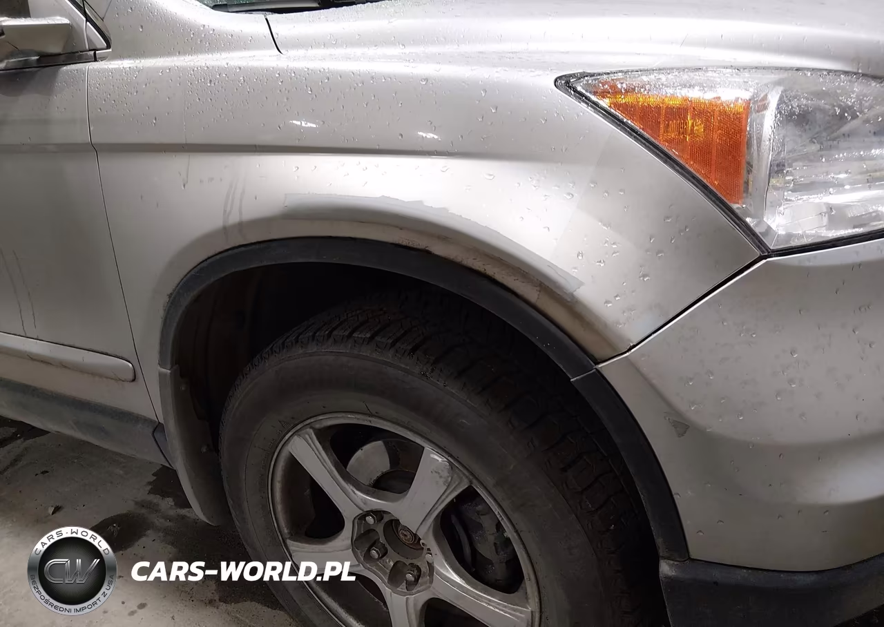 2011 Honda Cr-V Ex-L VIN:JHLRE4H73BC010012 - 6