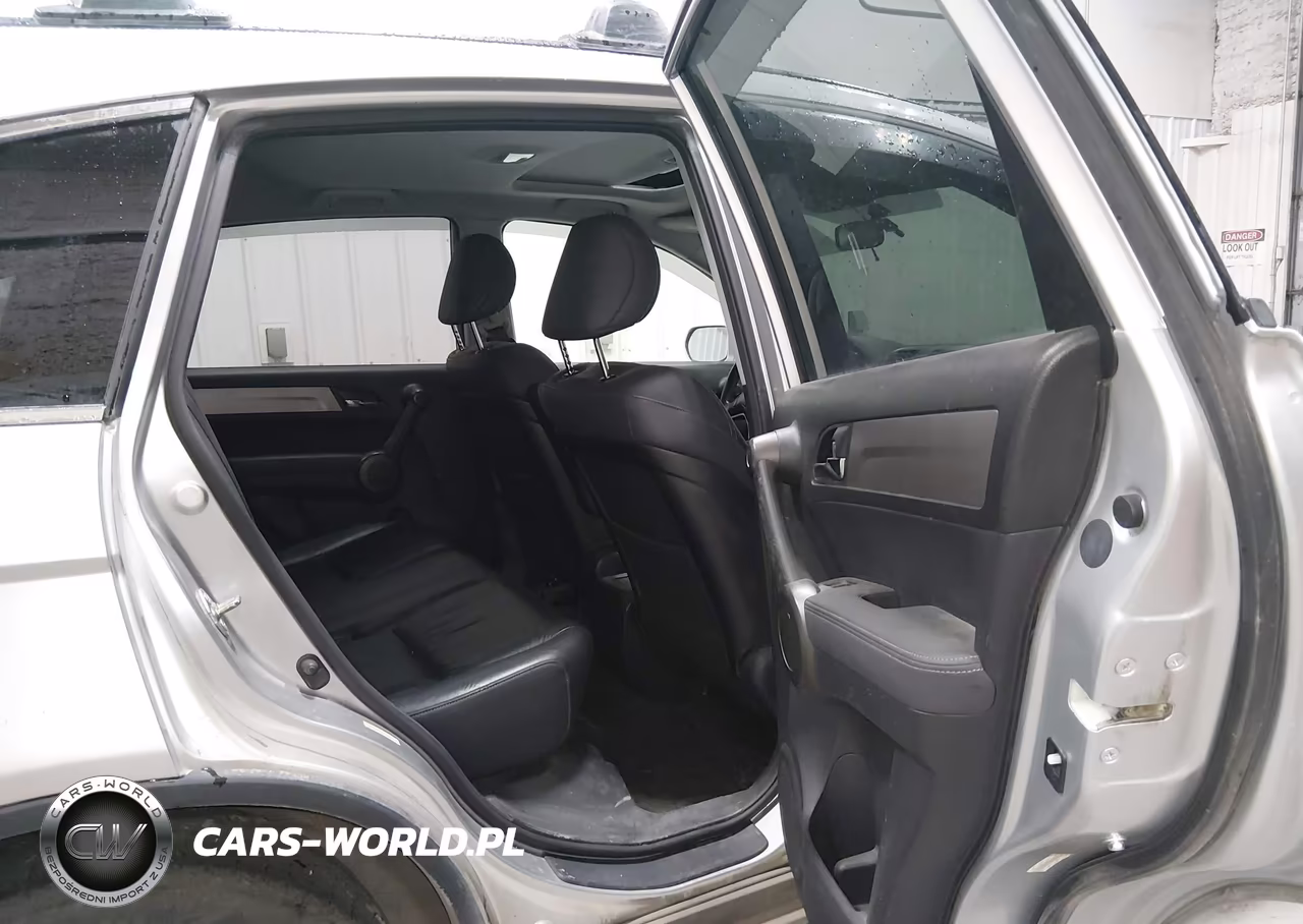 2011 Honda Cr-V Ex-L VIN:JHLRE4H73BC010012 - 8