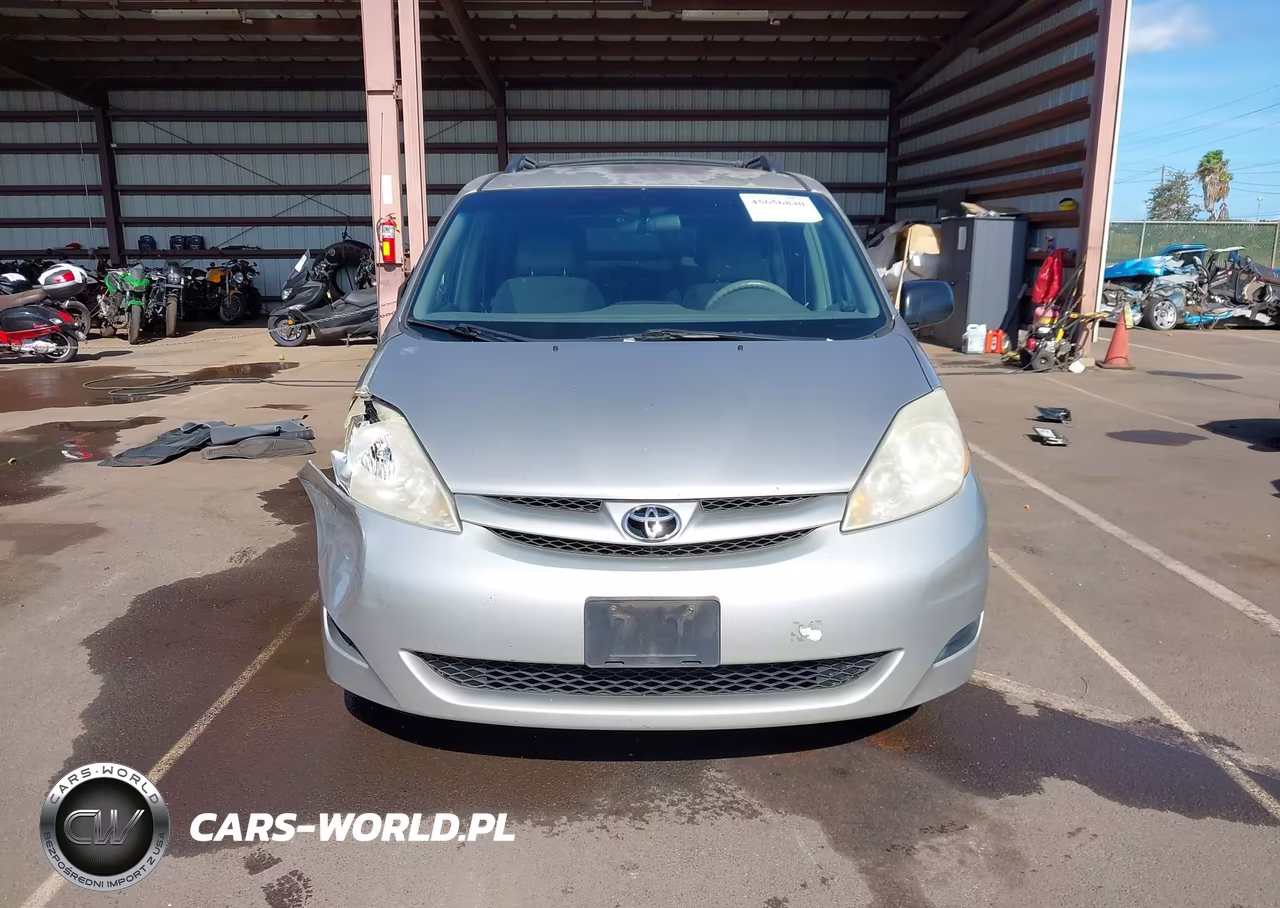 2009 Toyota Sienna Le VIN:5TDZK23C09S288678 - 13