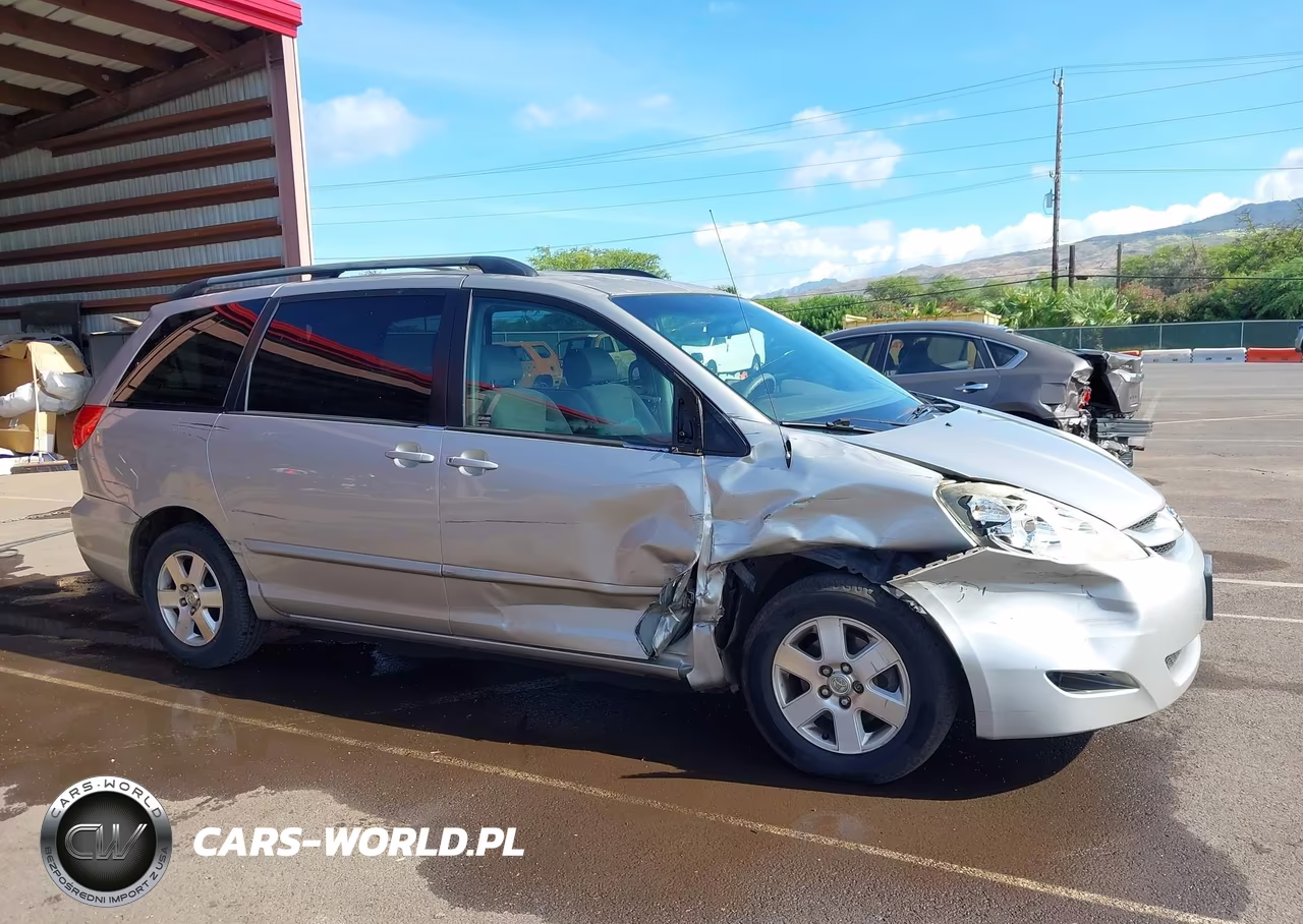 2009 Toyota Sienna Le VIN:5TDZK23C09S288678 - 18