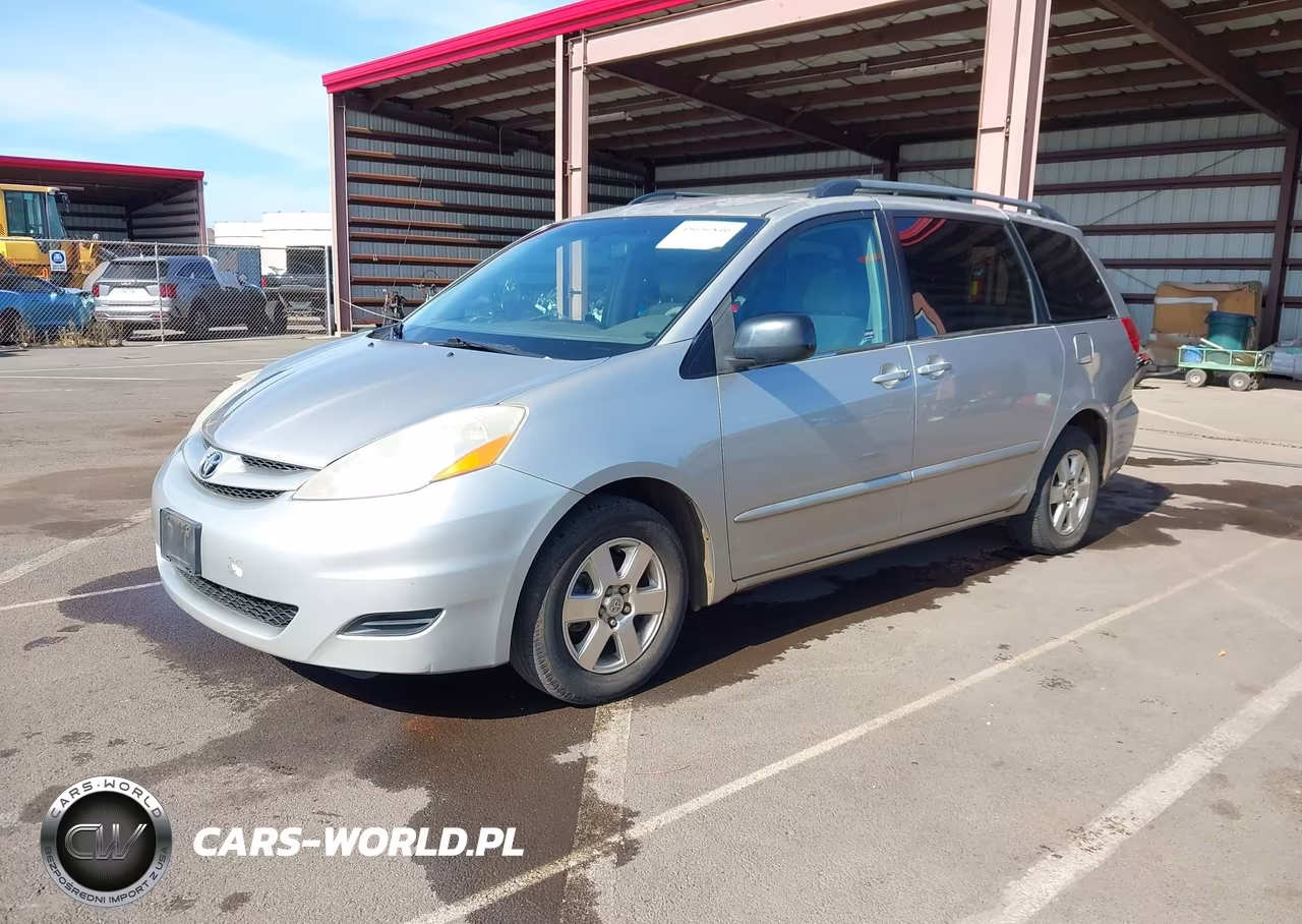 2009 Toyota Sienna Le VIN:5TDZK23C09S288678 - 2