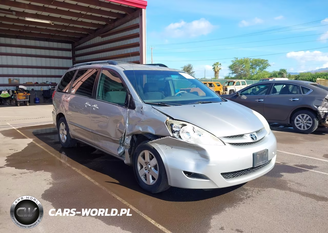 2009 Toyota Sienna Le VIN:5TDZK23C09S288678 - 6
