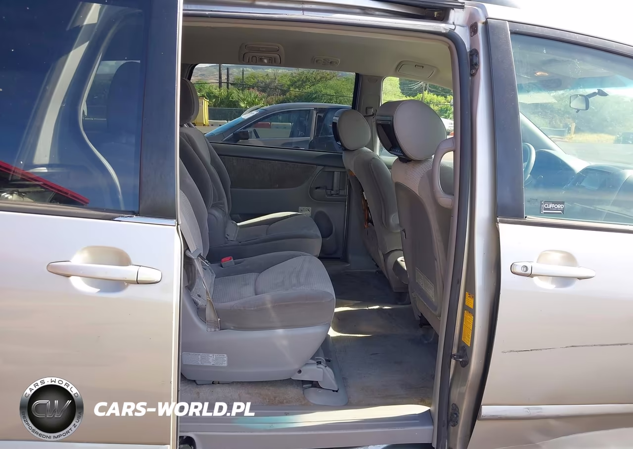 2009 Toyota Sienna Le VIN:5TDZK23C09S288678 - 8