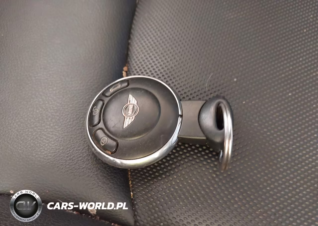 2011 Mini Cooper S Countryman VIN:WMWZC5C57BWH99164 - 11