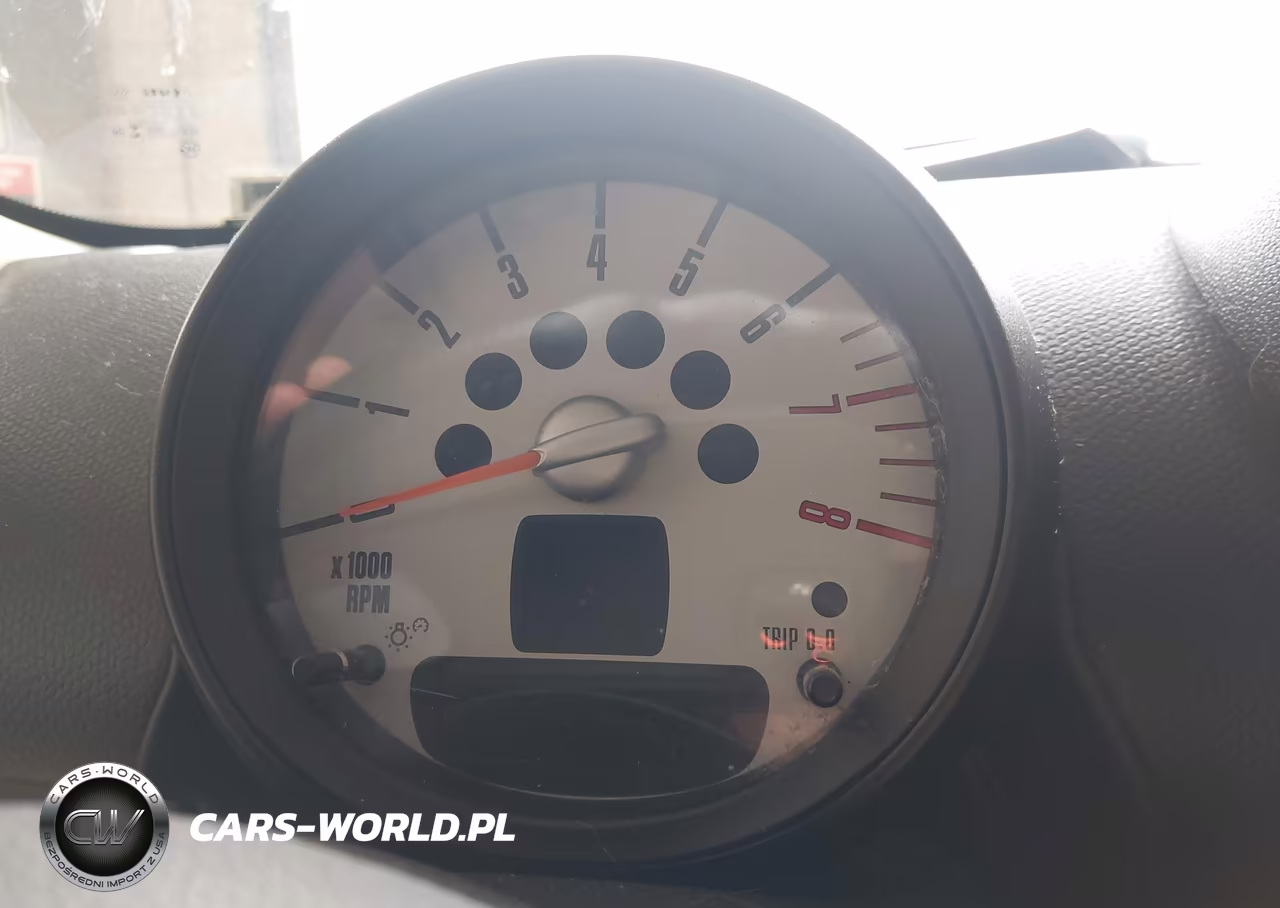 2011 Mini Cooper S Countryman VIN:WMWZC5C57BWH99164 - 7