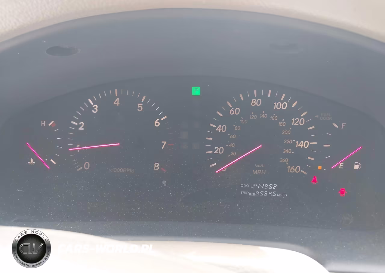 2003 Lexus Ls 430 VIN:JTHBN30F830119420 - 7