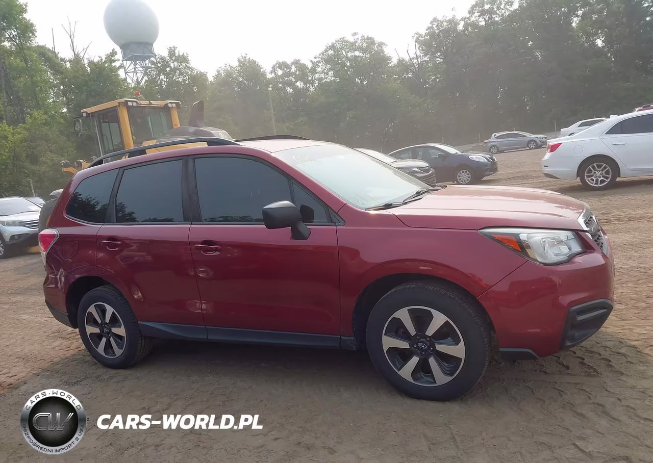 2017 Subaru Forester 2.5I VIN:JF2SJABC0HH556584 - 13