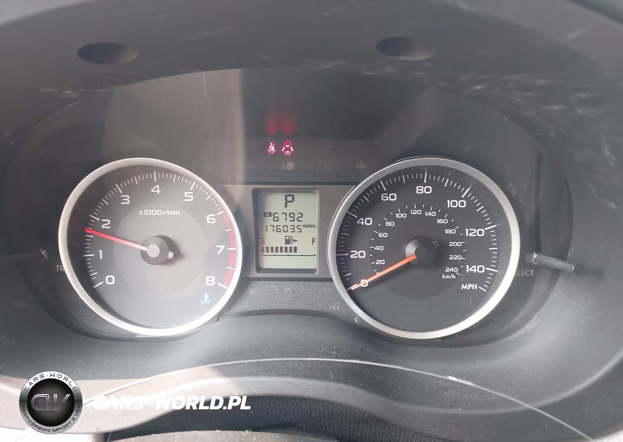 2017 Subaru Forester 2.5I VIN:JF2SJABC0HH556584 - 7