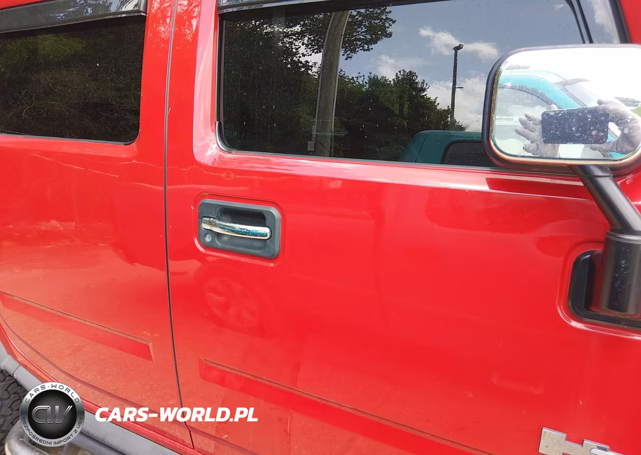 2005 Hummer H2 Sut VIN:5GRGN22U75H118405 - 13