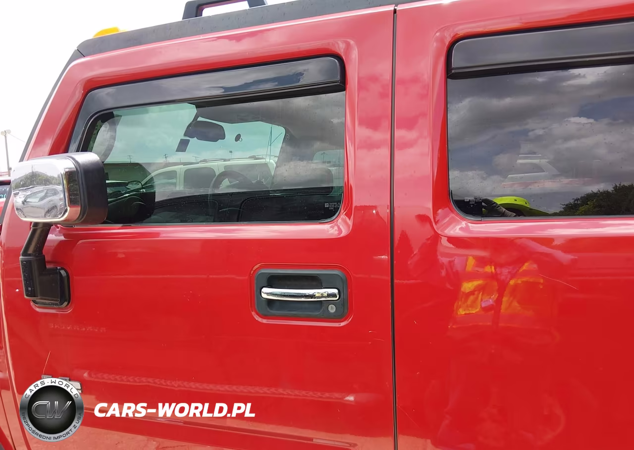 2005 Hummer H2 Sut VIN:5GRGN22U75H118405 - 14