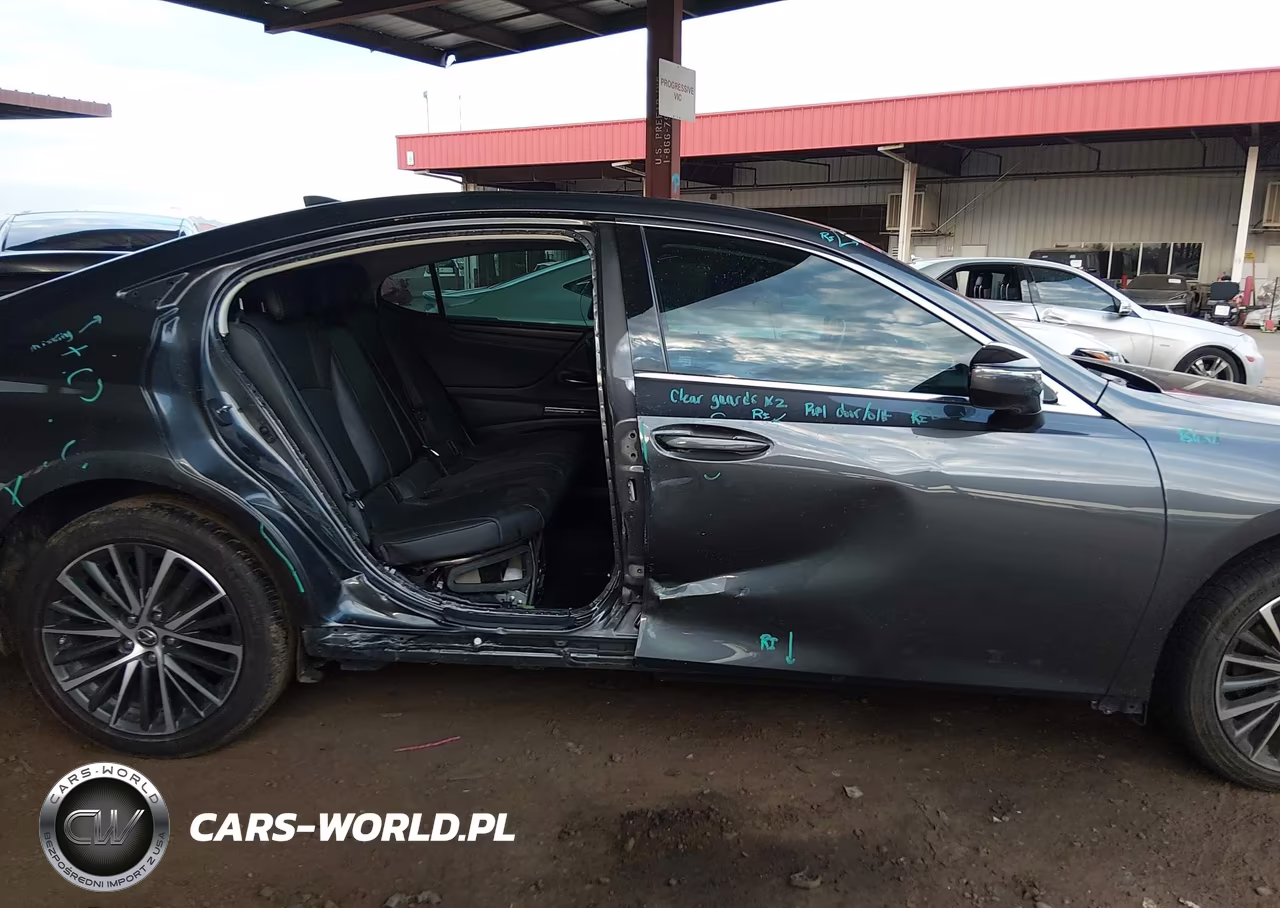 2022 Lexus Es 300H VIN:58ADA1C11NU025518 - 14