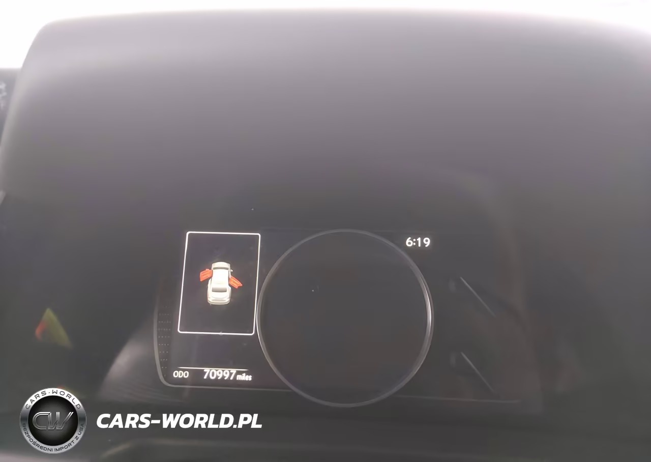 2022 Lexus Es 300H VIN:58ADA1C11NU025518 - 7