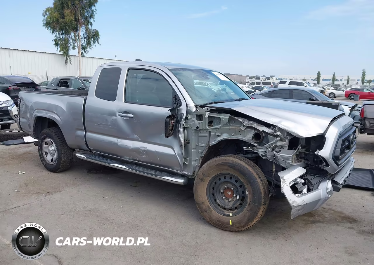 2020 Toyota Tacoma Sr