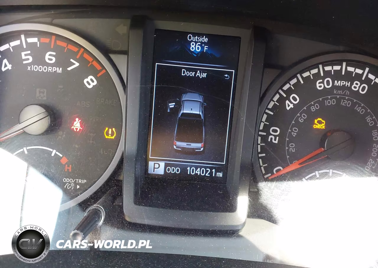 2020 Toyota Tacoma Sr VIN:3TYRX5GN6LT001113 - 7