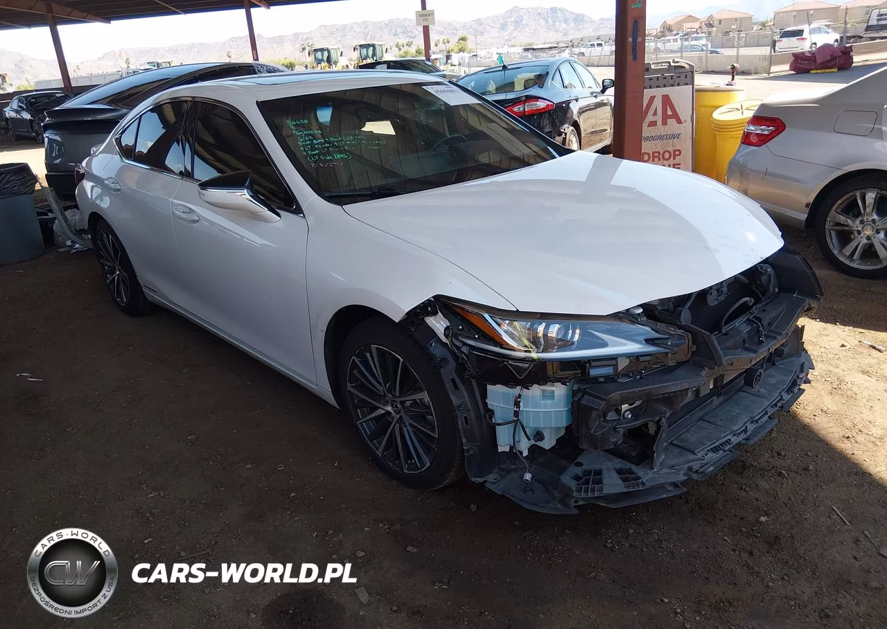 2022 Lexus Es 300H – zdjęcie 1 z 16