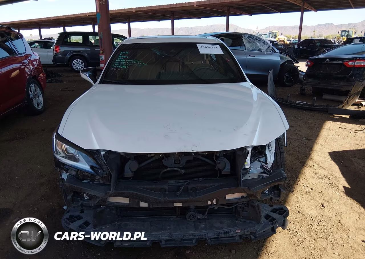 2022 Lexus Es 300H VIN:58ADA1C13NU013922 - 6