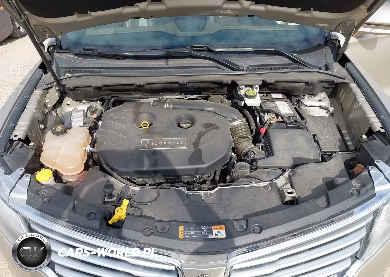 2015 Lincoln Mkc VIN:5LMTJ2AH8FUJ19029 - 10