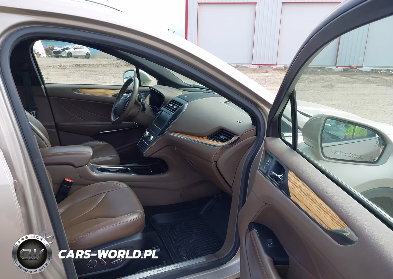 2015 Lincoln Mkc VIN:5LMTJ2AH8FUJ19029 - 5