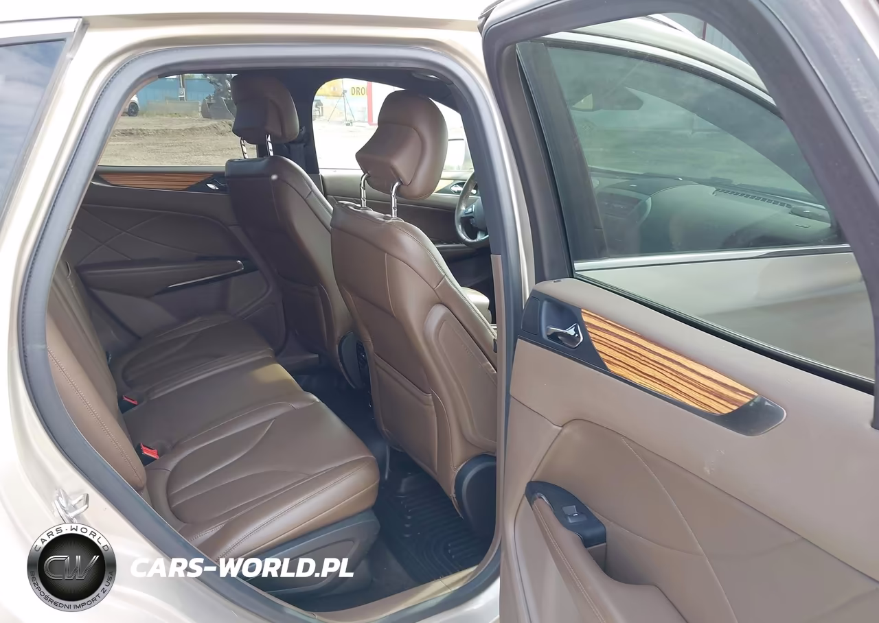 2015 Lincoln Mkc VIN:5LMTJ2AH8FUJ19029 - 8