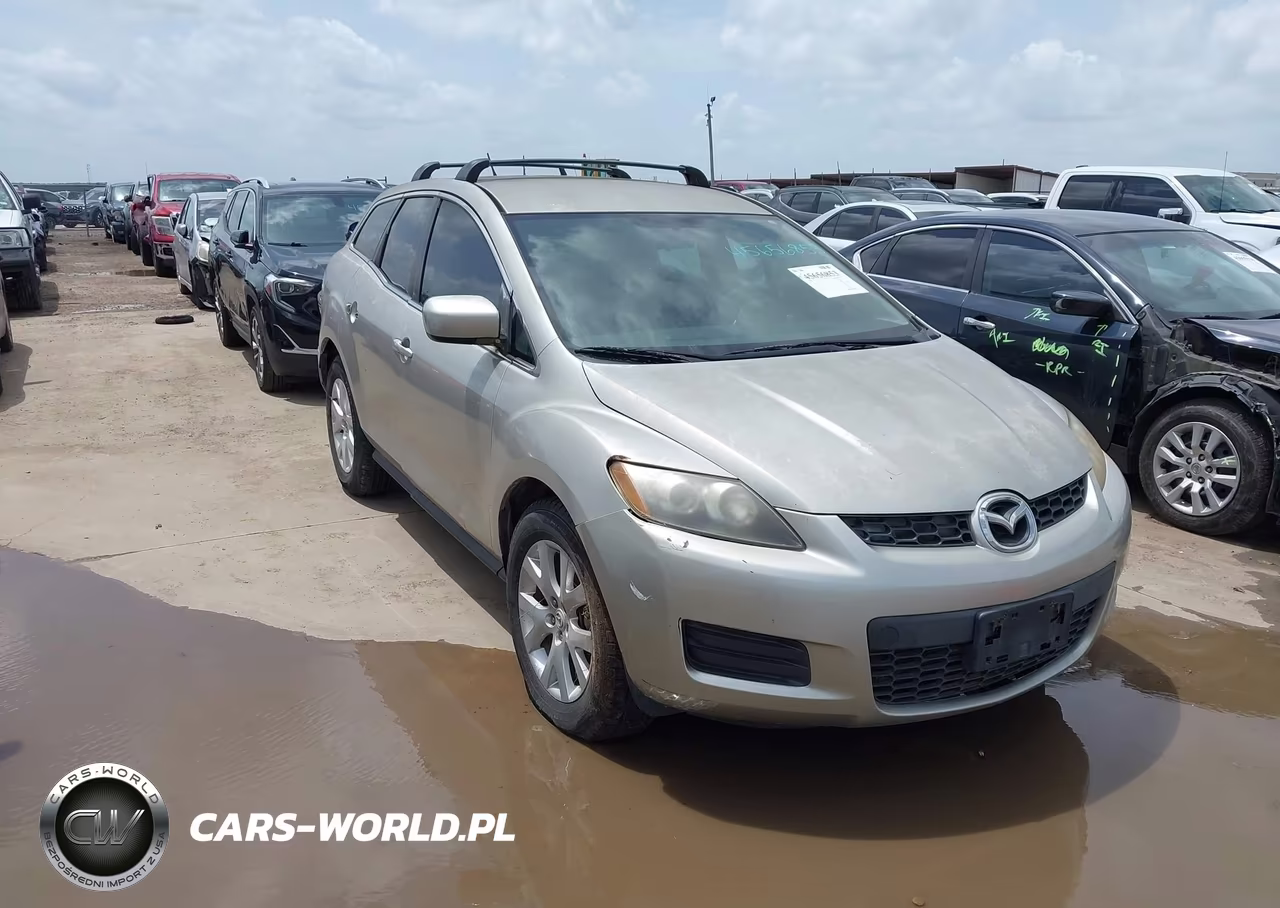2007 Mazda Cx-7 Sport