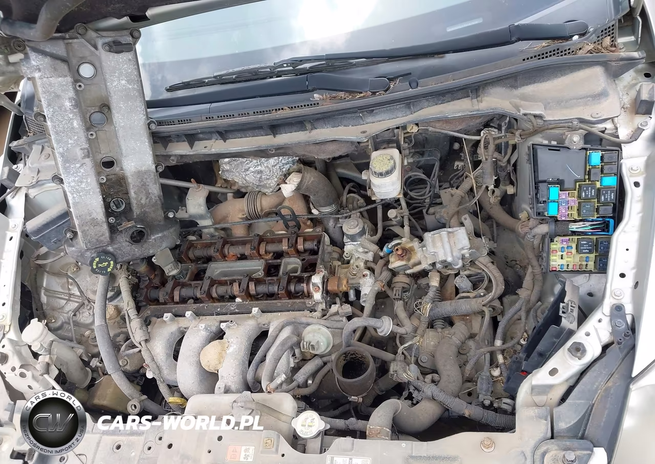 2007 Mazda Cx-7 Sport VIN:JM3ER29L170141939 - 10