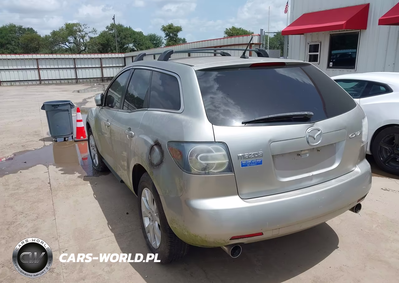 2007 Mazda Cx-7 Sport VIN:JM3ER29L170141939 - 3