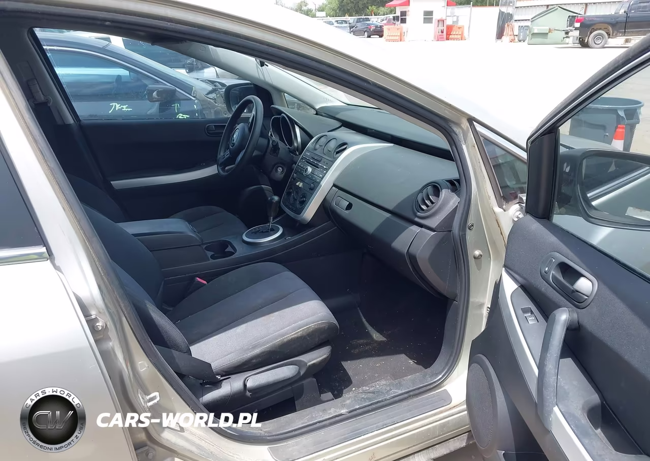 2007 Mazda Cx-7 Sport VIN:JM3ER29L170141939 - 5