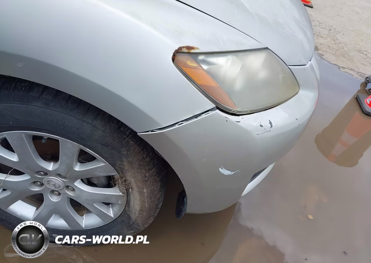 2007 Mazda Cx-7 Sport VIN:JM3ER29L170141939 - 6