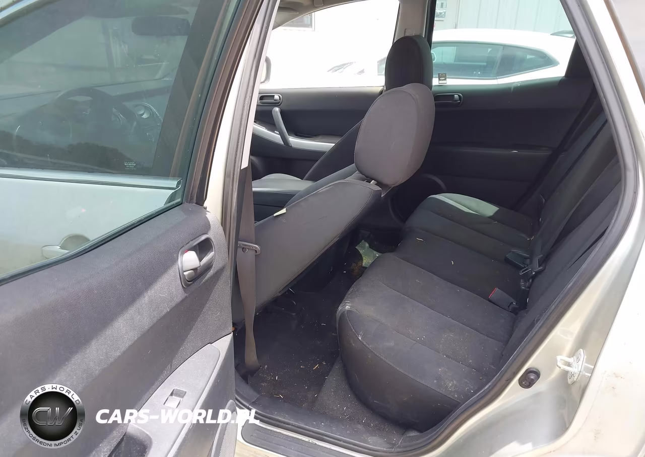 2007 Mazda Cx-7 Sport VIN:JM3ER29L170141939 - 8