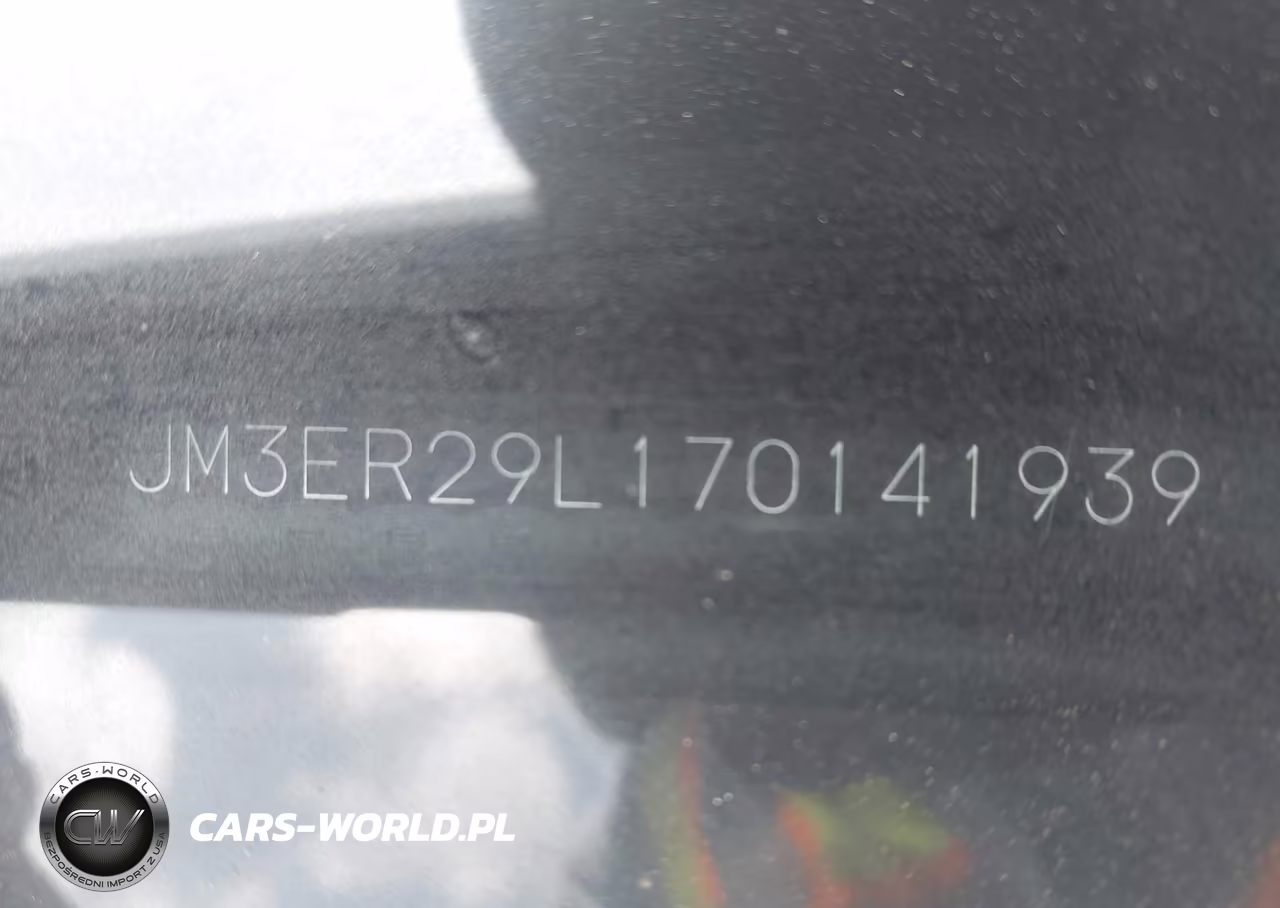 2007 Mazda Cx-7 Sport VIN:JM3ER29L170141939 - 9
