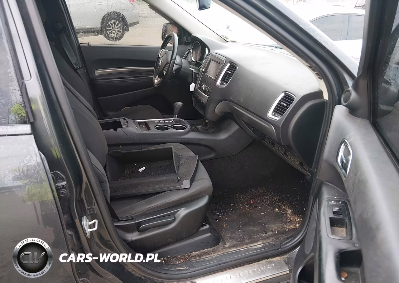 2011 Dodge Durango Express VIN:1D4RE2GG4BC684644 - 5