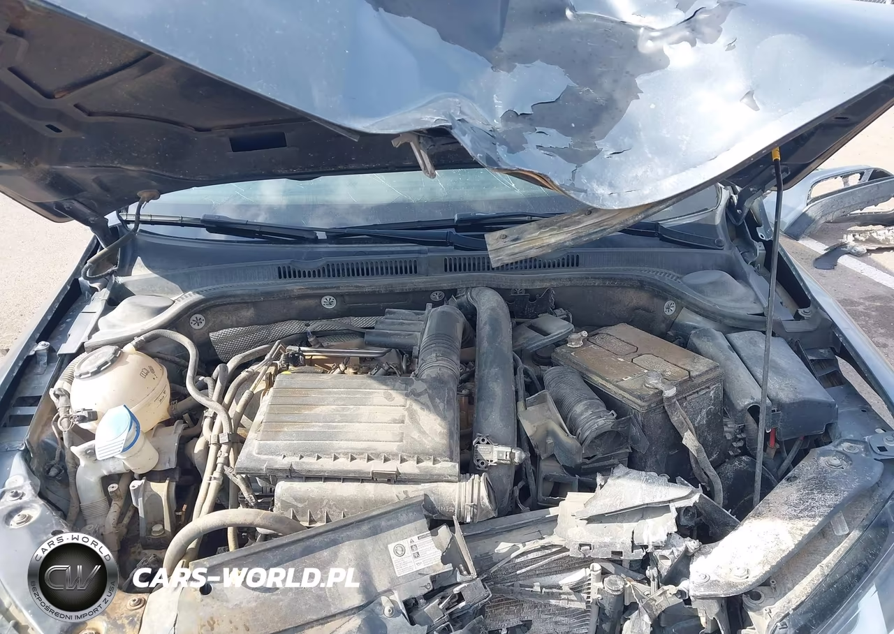 2018 Volkswagen Jetta 1.4T S VIN:3VW2B7AJ0JM260381 - 10