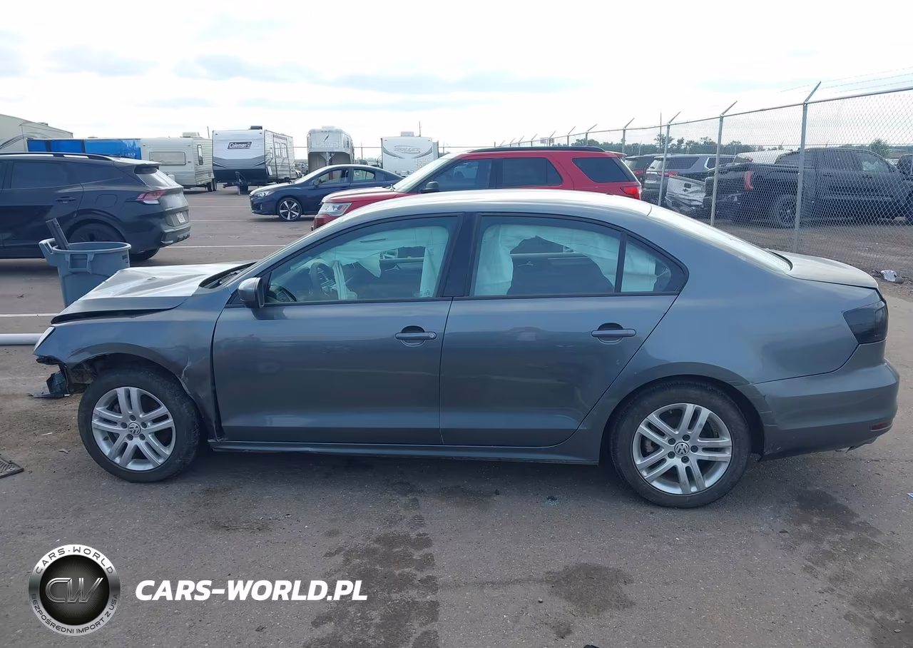 2018 Volkswagen Jetta 1.4T S VIN:3VW2B7AJ0JM260381 - 15