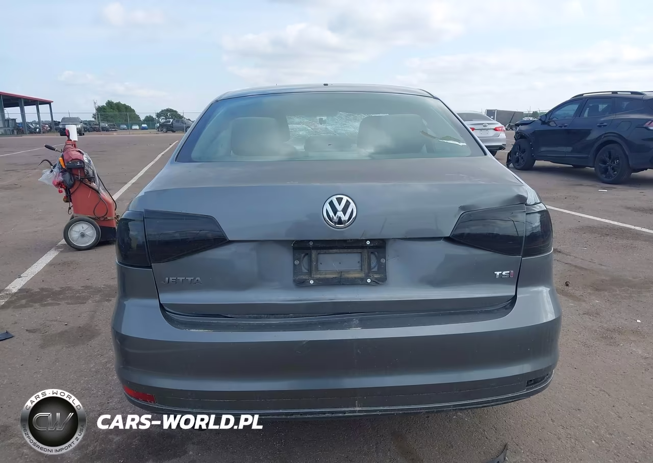 2018 Volkswagen Jetta 1.4T S VIN:3VW2B7AJ0JM260381 - 17