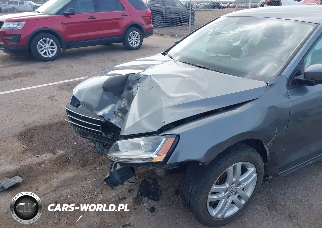 2018 Volkswagen Jetta 1.4T S VIN:3VW2B7AJ0JM260381 - 6