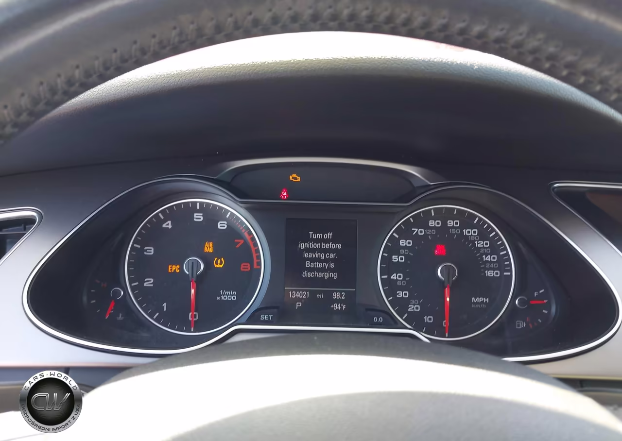 2014 Audi A4 2.0T Premium VIN:WAUAFAFLXEN008365 - 7