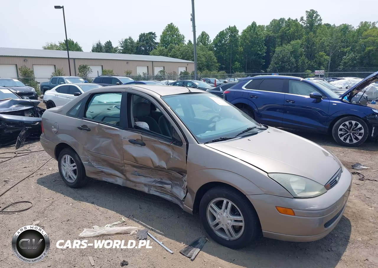 2003 Ford Focus Se