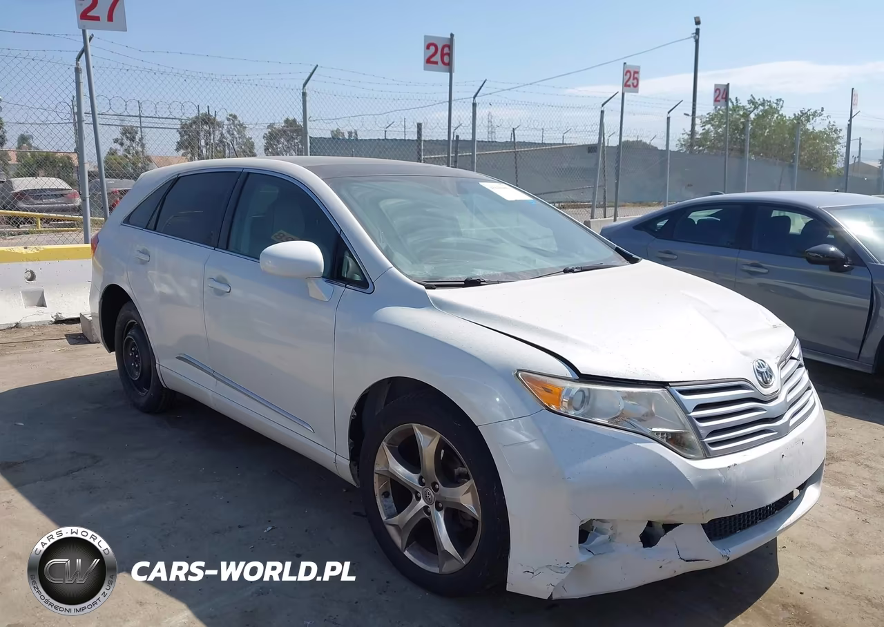 2010 Toyota Venza Base V6