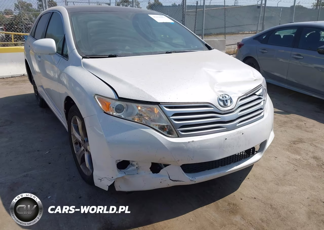 2010 Toyota Venza Base V6 VIN:4T3ZK3BB6AU033258 - 13