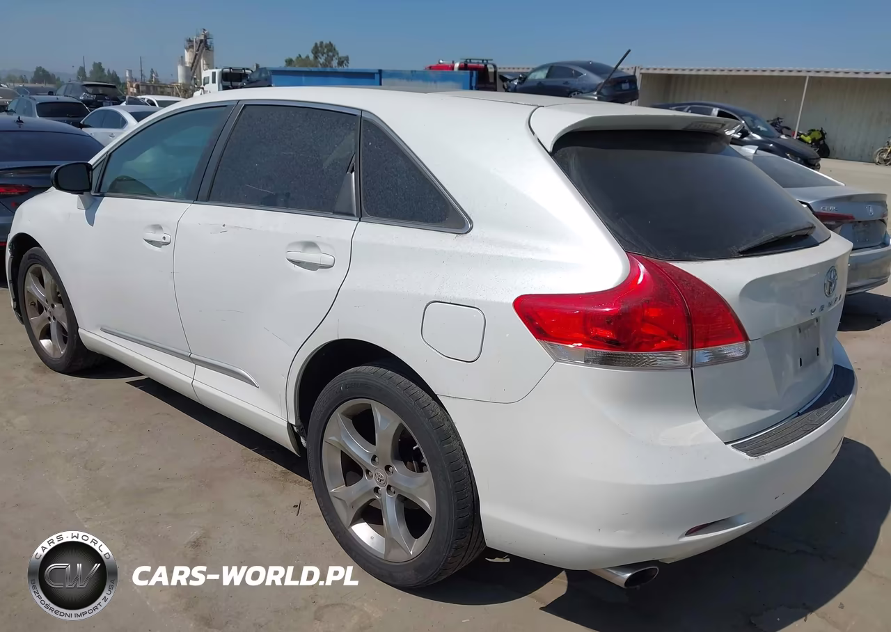 2010 Toyota Venza Base V6 VIN:4T3ZK3BB6AU033258 - 3