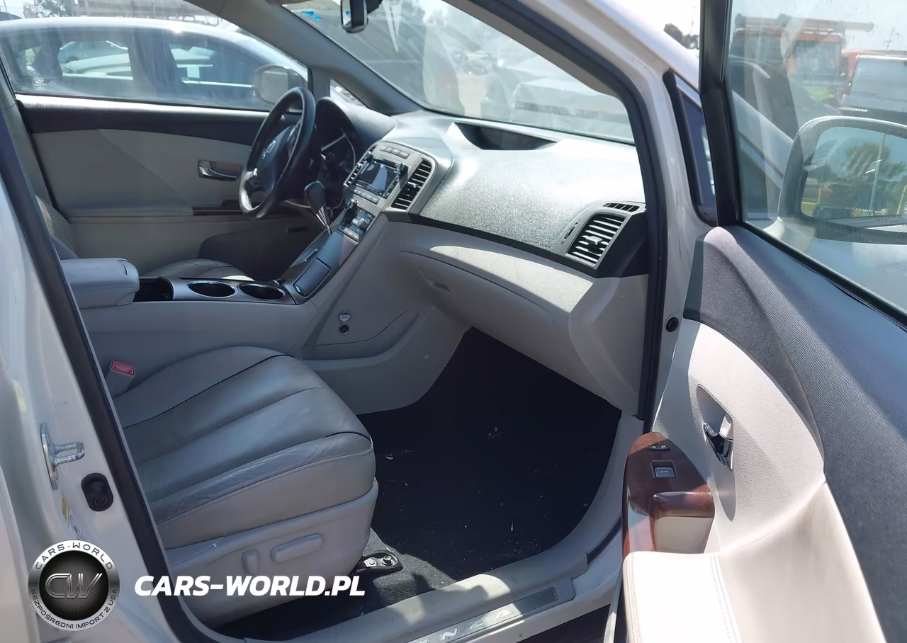 2010 Toyota Venza Base V6 VIN:4T3ZK3BB6AU033258 - 5