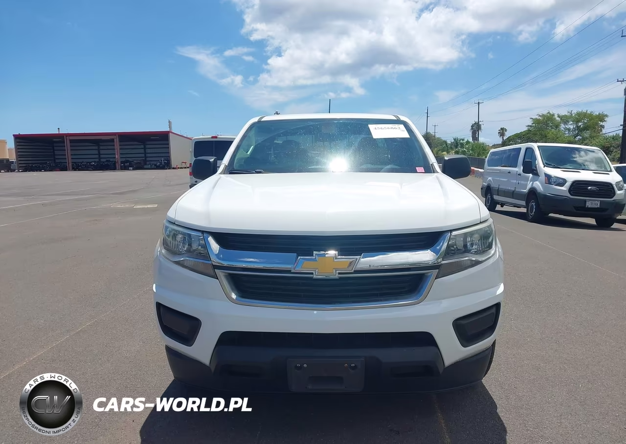 2018 Chevrolet Colorado Wt VIN:1GCHSBEA4J1198300 - 12