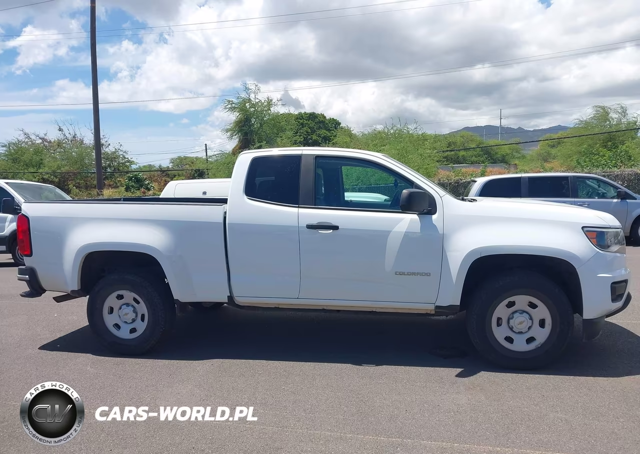 2018 Chevrolet Colorado Wt VIN:1GCHSBEA4J1198300 - 13